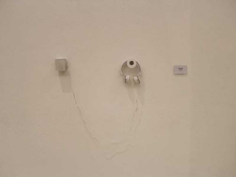 "Mecanofagía" / Audio