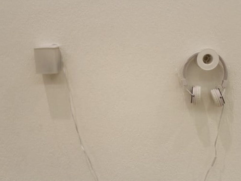 "Mecanofagía" / Audio