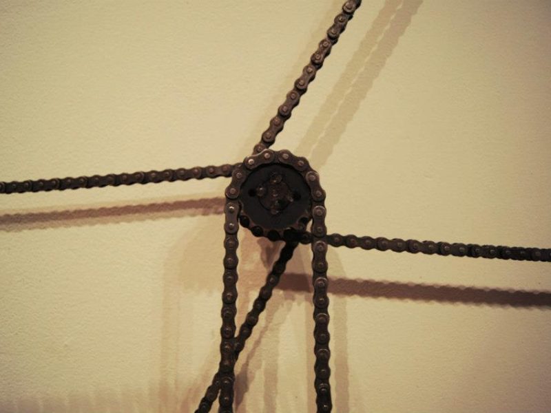 Mecanofagia/ Instalación, aceite, cadenas, motor