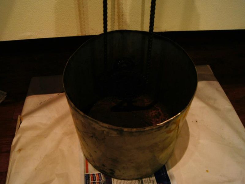 Mecanofagia/ Instalación, aceite, cadenas, motor