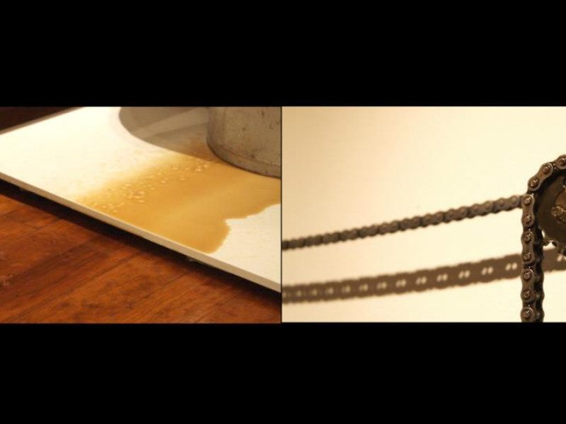 Mecanofagia/ Instalación, aceite, cadenas, motor